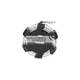 AUTOLAMP LEDGUARDIAN ROAD FLAIR AMBER 4,5V 0,5W
